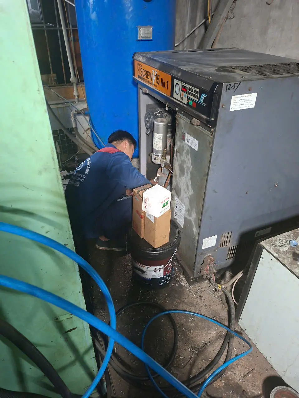 bao-duong-may-nen-khi-15kw